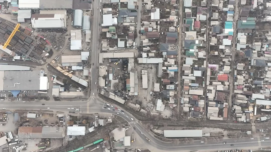 The industrial base in Bishkek has been returned to state ownership