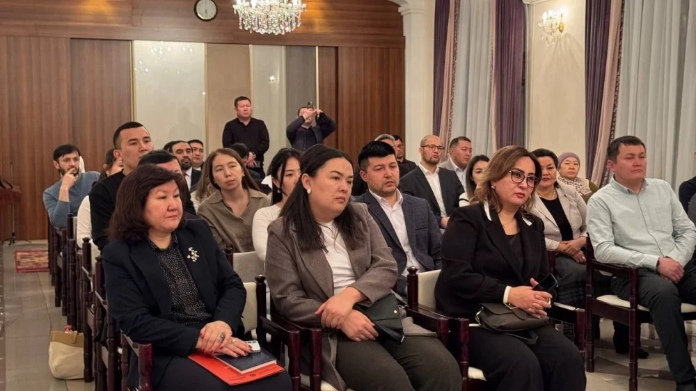 The Minister of Health urged doctors working in Russia to return to Kyrgyzstan.