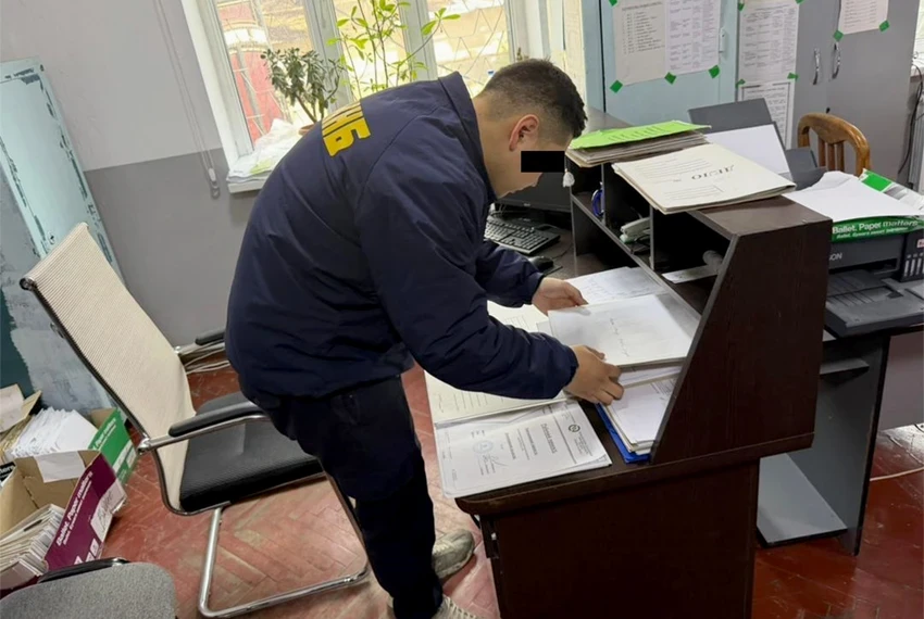 Скандал в городе Ош: архитекторов арестовали за поддельные проекты новостроек