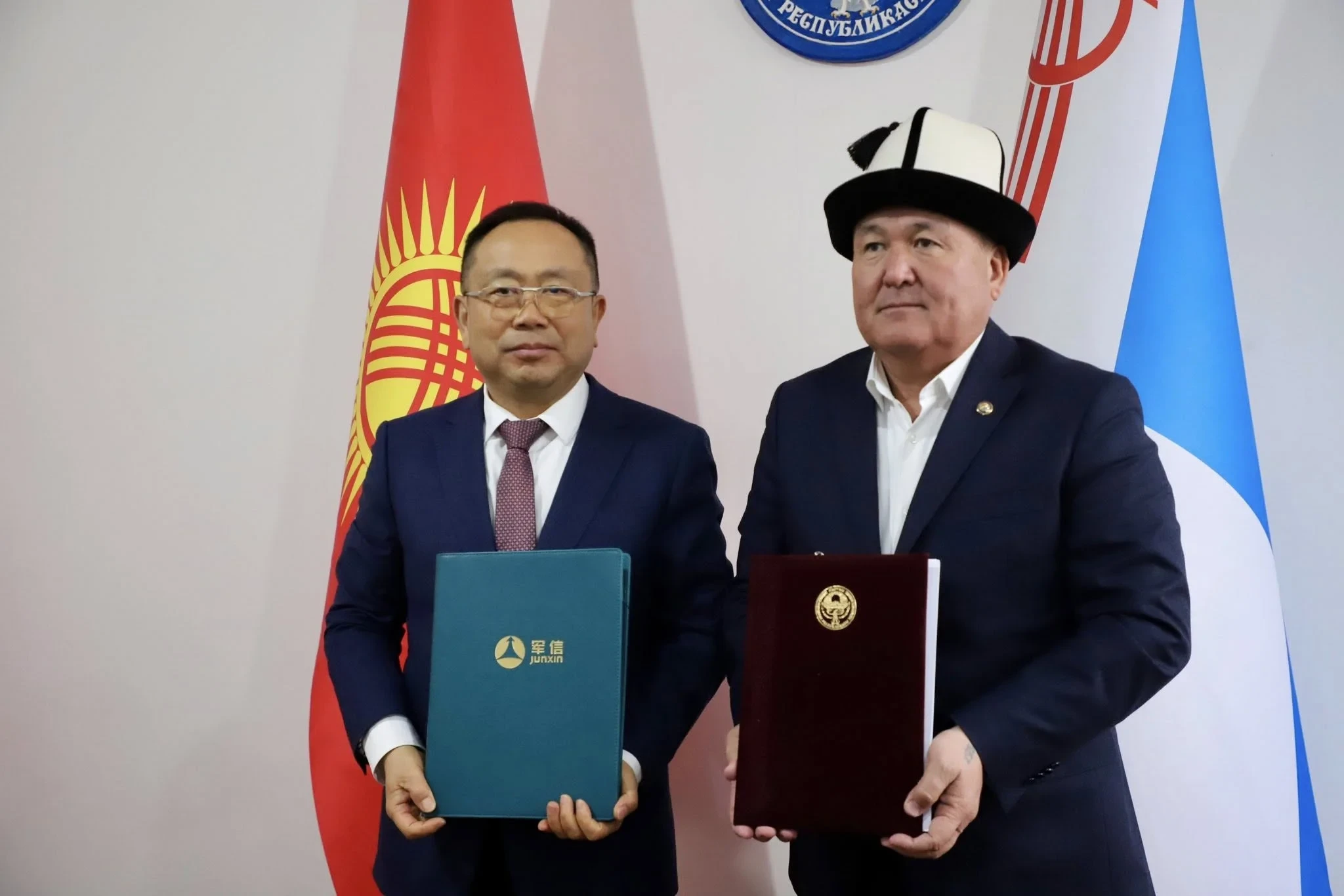 A plant for electricity production through waste recycling will be built in Osh.