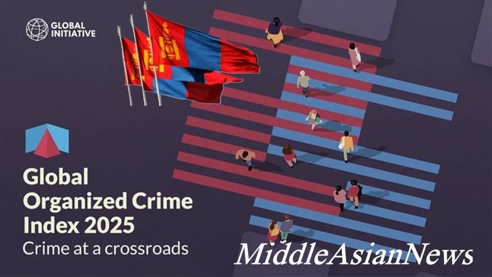 Mongolia Ranks Among the Lowest in the Global Organized Crime Index 2025