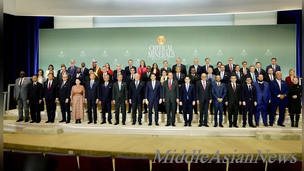 Mongolia Joined the Forum on Geostrategic Interaction in the Resource Sector (FORGE)