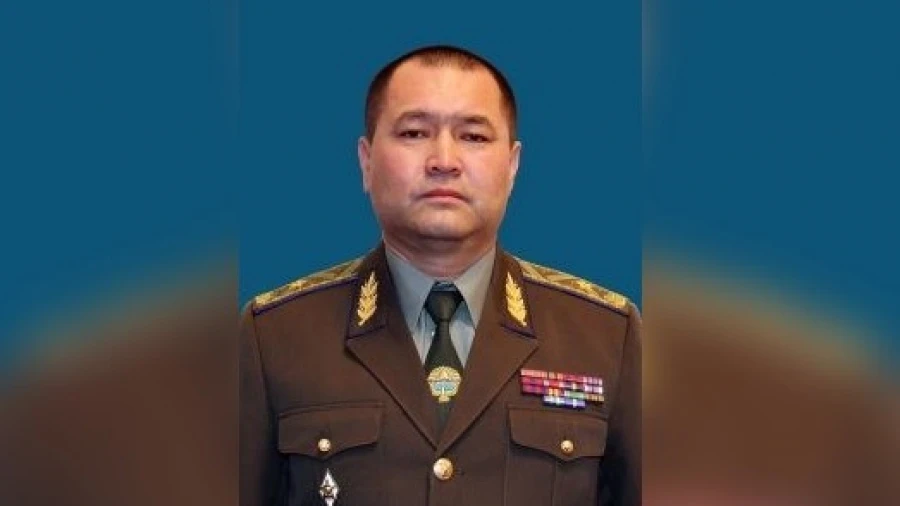 Rustam Mamasadykov appointed as the first deputy chairman of the State Committee for National Security (GKNB)