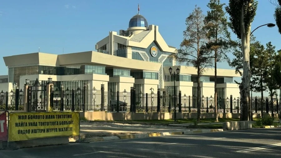 Tashiev in Germany, possible resignation of the Speaker of the Parliament - unofficially, but relevant