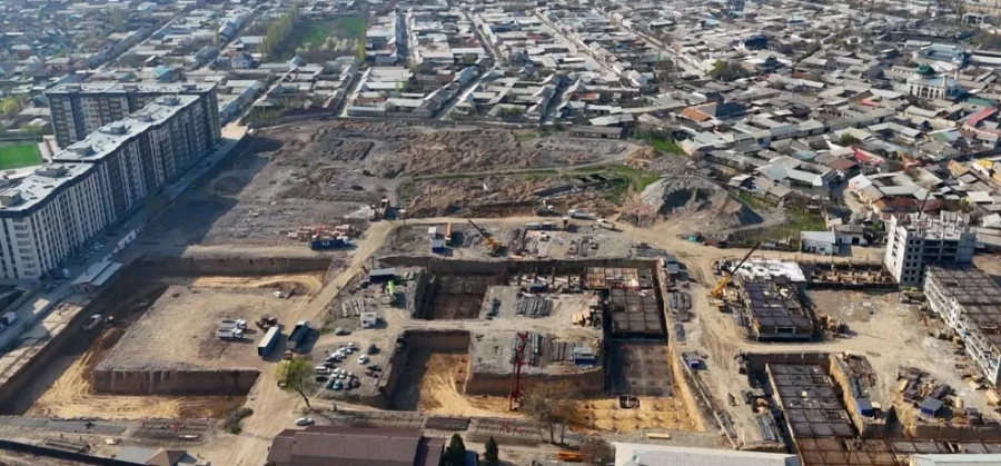 In Osh, the Deputy Chief Architect and a Specialist Were Detained