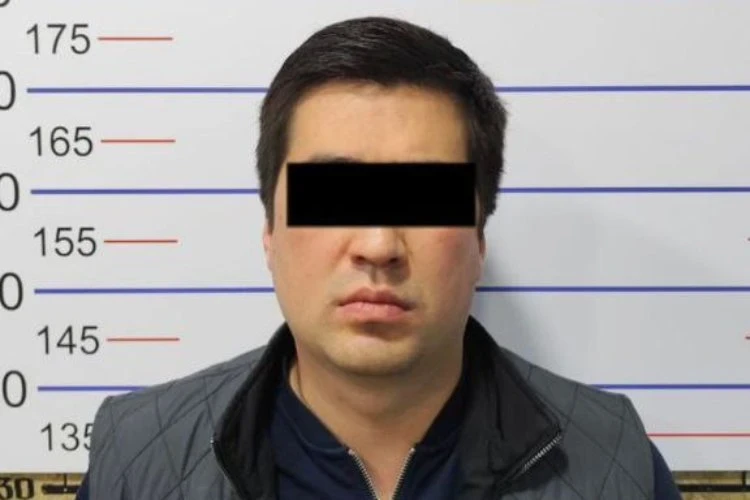 In Bishkek, a suspect in fraud has been detained. He deceived and took a BMW X5.