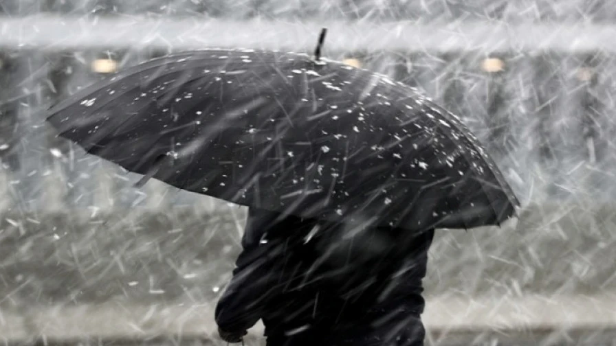 Snow and Rain Expected in Tajikistan