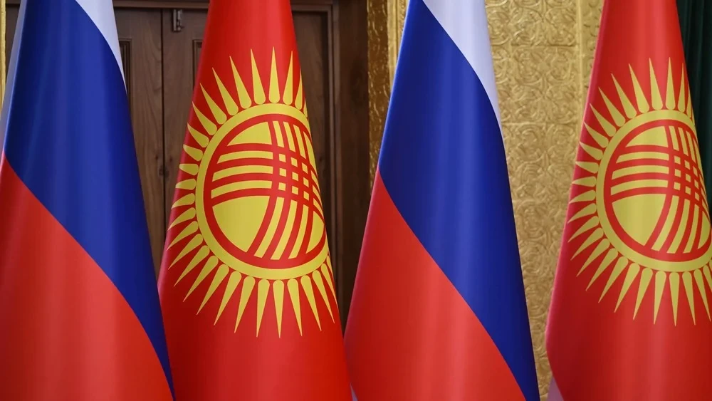 Кыргызстан и Россия в этом году намерены довести товарооборот до $5 млрд