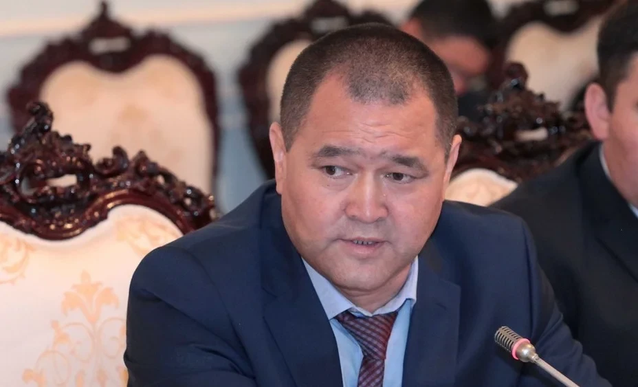 Рустам Мамасадыков освобожден от должности секретаря Совбеза и назначен первым зампредом ГКНБ
