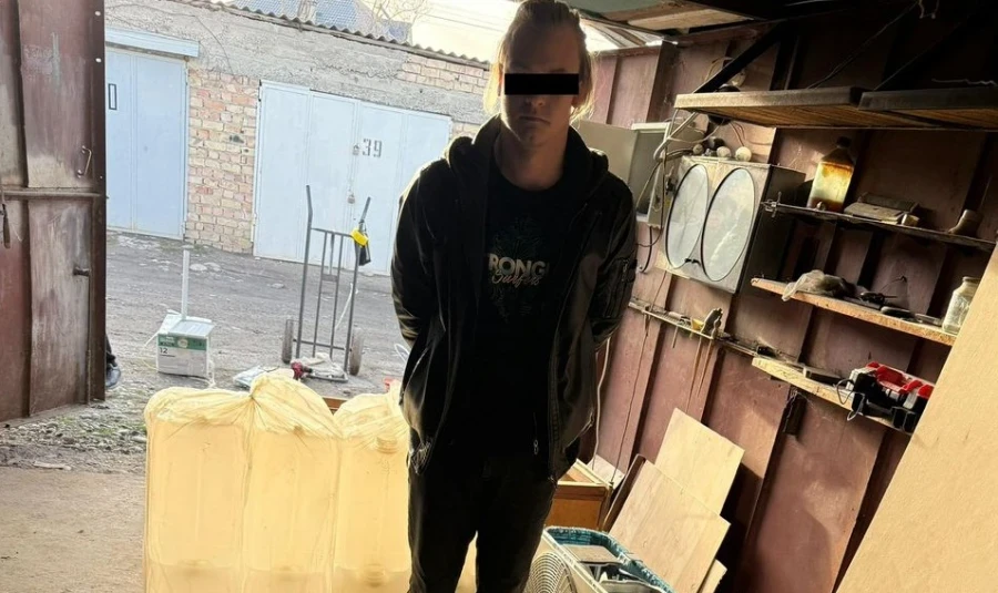 In Kyrgyzstan, a citizen of Kazakhstan was detained with 5 kg of synthetic drugs