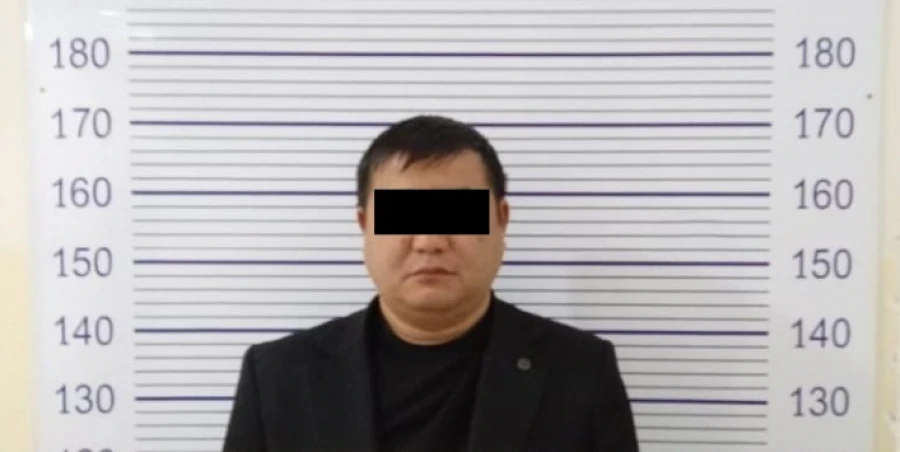 The head of the Karakul City Architecture and Construction Department is suspected of corruption