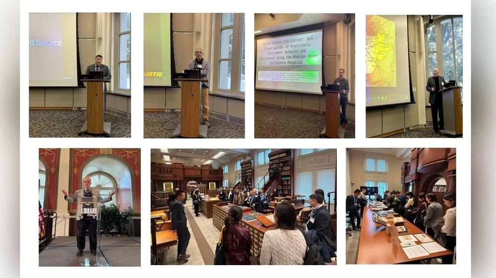 The XVIII Annual Conference on Mongolian Studies was held in the USA