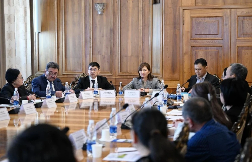 Scientists and agrarians discussed organic certification issues in Bishkek