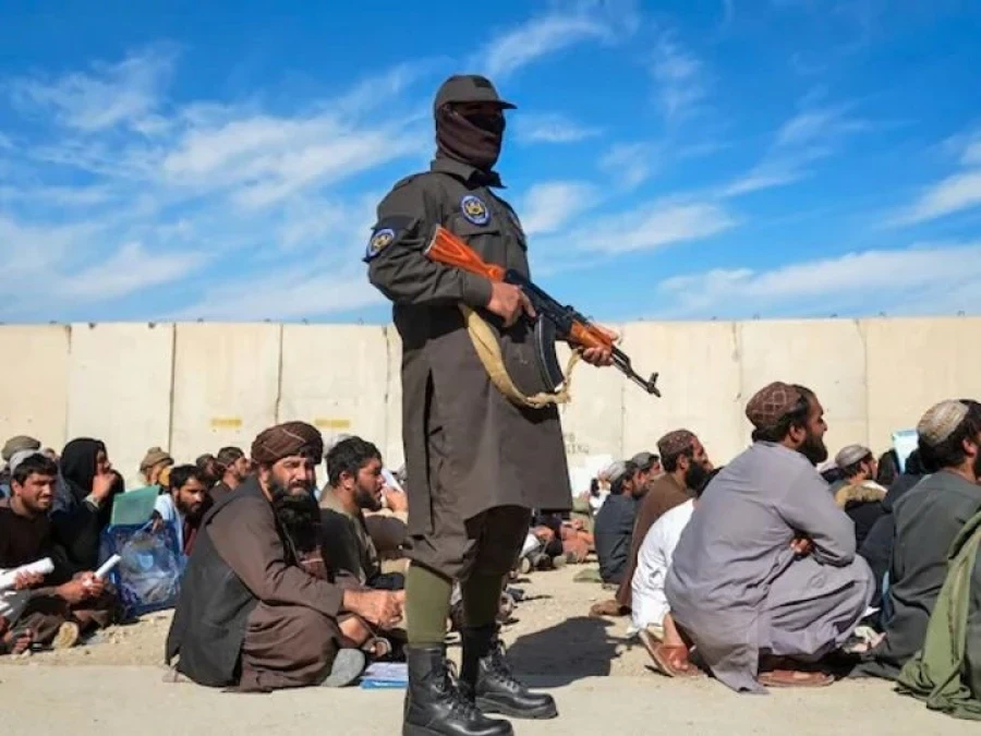 The Taliban Introduced a Penal Code Legalizing Slavery, Class Inequality, and the Murder of Dissenters