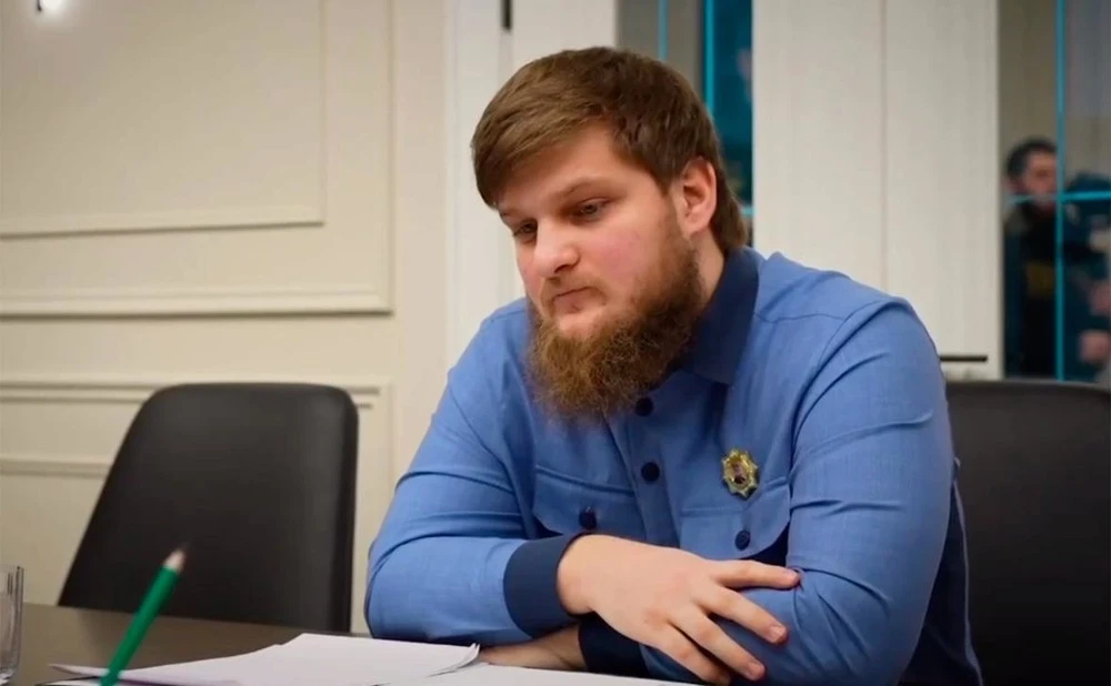 The elder son of Kadyrov appointed as the curator of the educational system of Chechnya
