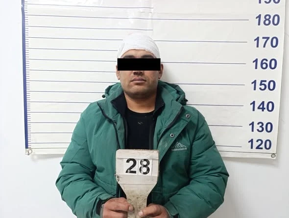 В Чуйской области задержаны двое подозреваемых в убийстве одноклассника