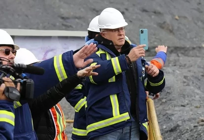 Russian businessman Alexander Lebedev paid the price for the truth about Kumtor?