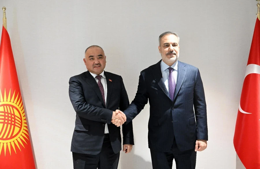 Toraga of the Jogorku Kenesh proposed to extend the visa-free period with Turkey to 180 days