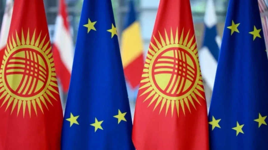 Russia's Ambassador: EU Sanctions Against Kyrgyzstan Are Unjustified