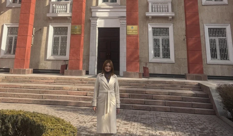 The lawyer appealed to the Constitutional Court regarding the terms of presidency.