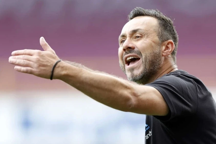 "Олимпик Марсель" Роберто Де Дзербинин кызматтан кетиши тууралуу жарыялады