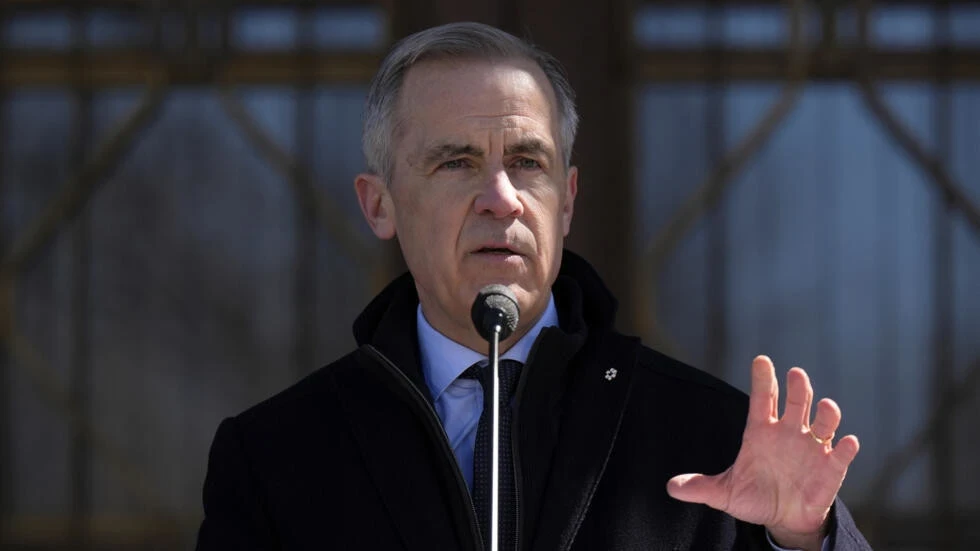 The Prime Minister of Canada announced the resolution of the issue regarding the blockage of the new bridge.