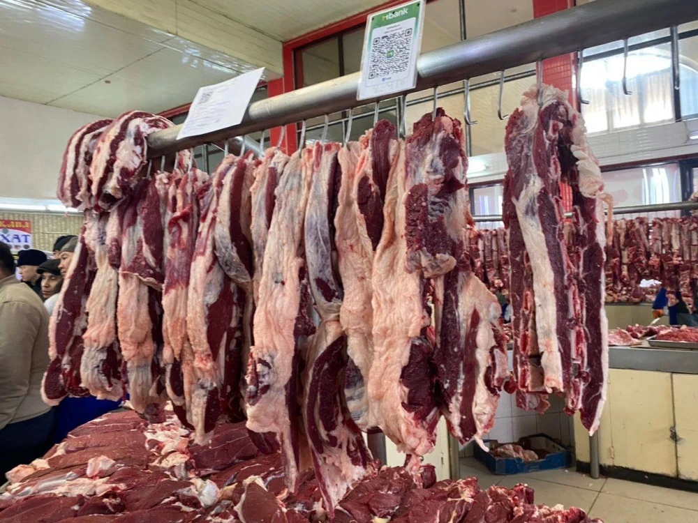 Кыргызстанда эттин чектөө баалары белгиленди