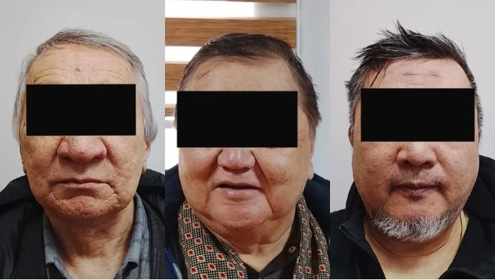 Задержали троих подписавших обращение о проведении досрочных выборов президента