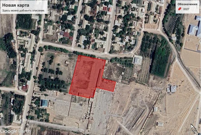 Illegal Agricultural Properties Were Seized in Kadamzha