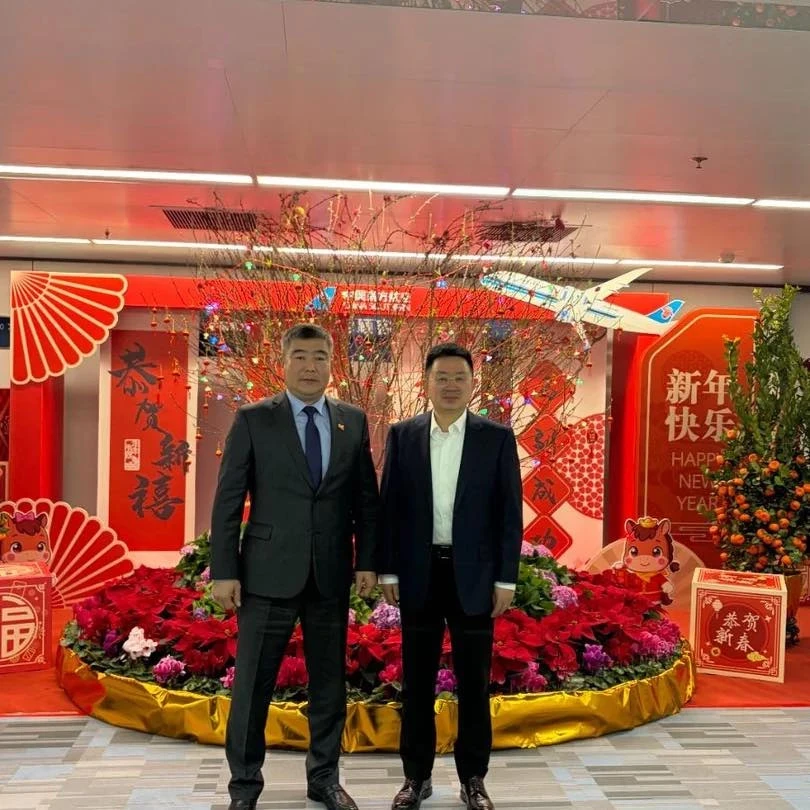 China Southern запустит рейсы между Гуанчжоу и Бишкеком