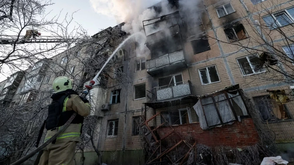 События в Украине и мире. Главное к утру 12 февраля
