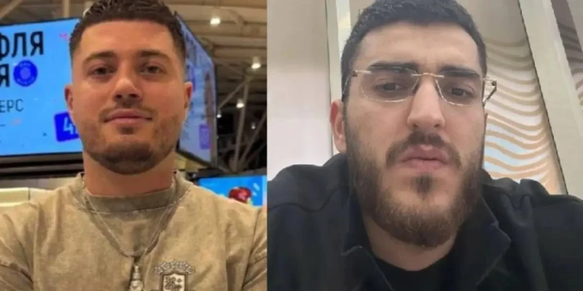 In Almaty, two Russian bloggers were arrested for 15 days: they insulted girls