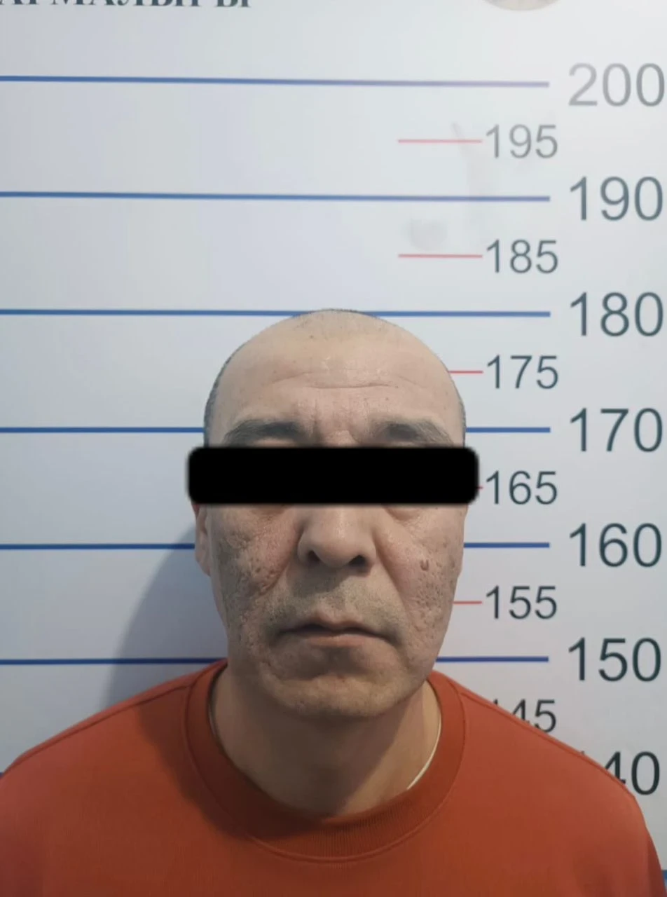 В Бишкеке мужчину задержали за систематическое истязание супруги