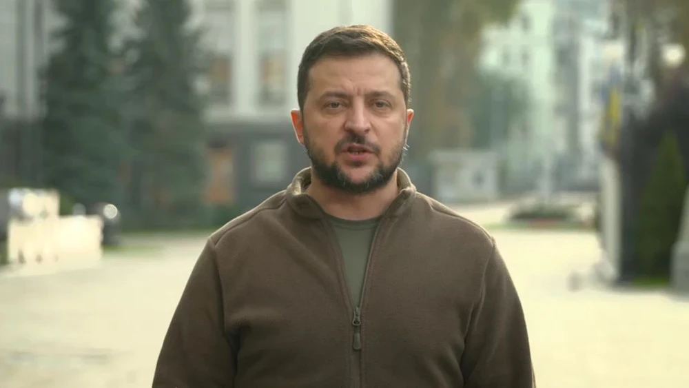 Zelensky: The next negotiations are scheduled for February 17-18 in the USA