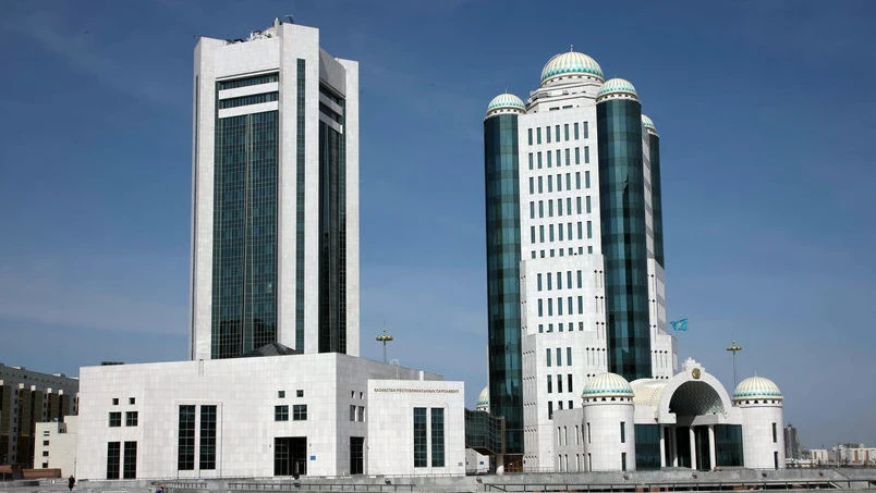 The powers of the current Parliament of Kazakhstan will cease on July 1.