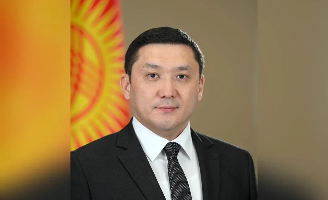 Адилет Орозбеков назначен секретарем Совета безопасности