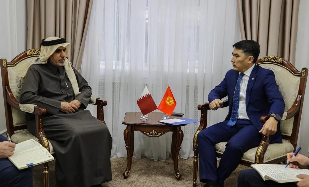 Участие Катара в Играх кочевников и торговлю обсудили в МИД