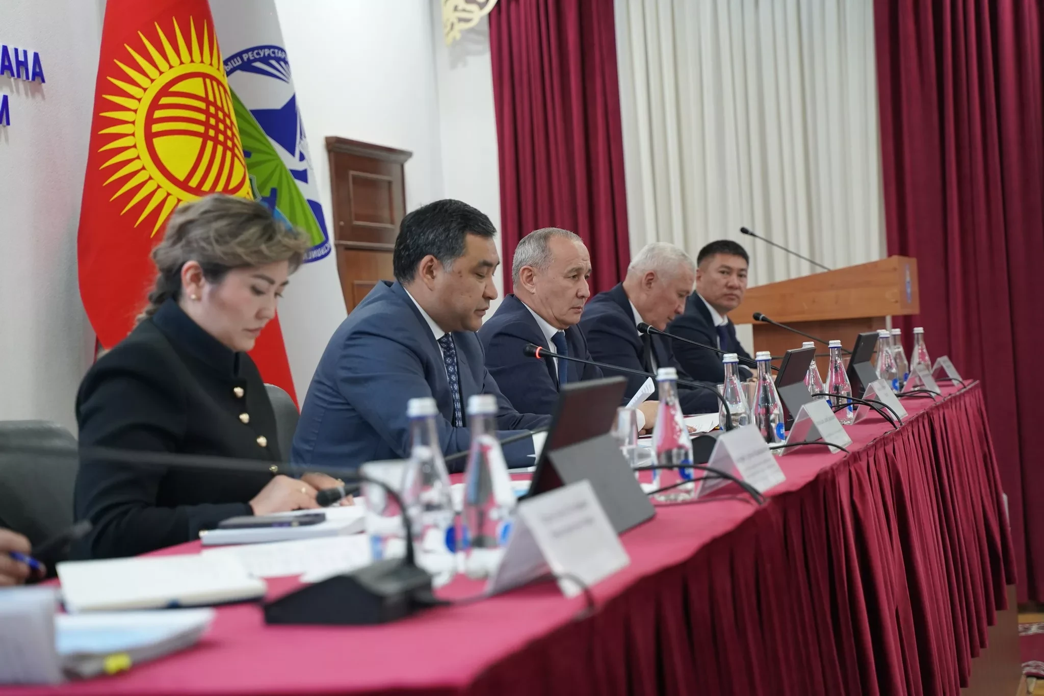 The Ministry of Natural Resources of Kyrgyzstan Summarized the Results of 2025