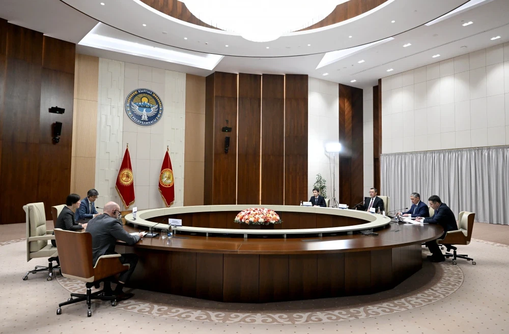 Sadyr Japarov discussed plans for financing major projects in the KR with the head of the ADB