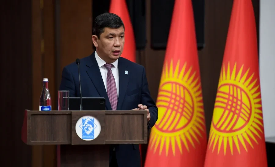 Dzhunushaliev: Bishkek has attracted hundreds of millions of dollars for infrastructure development