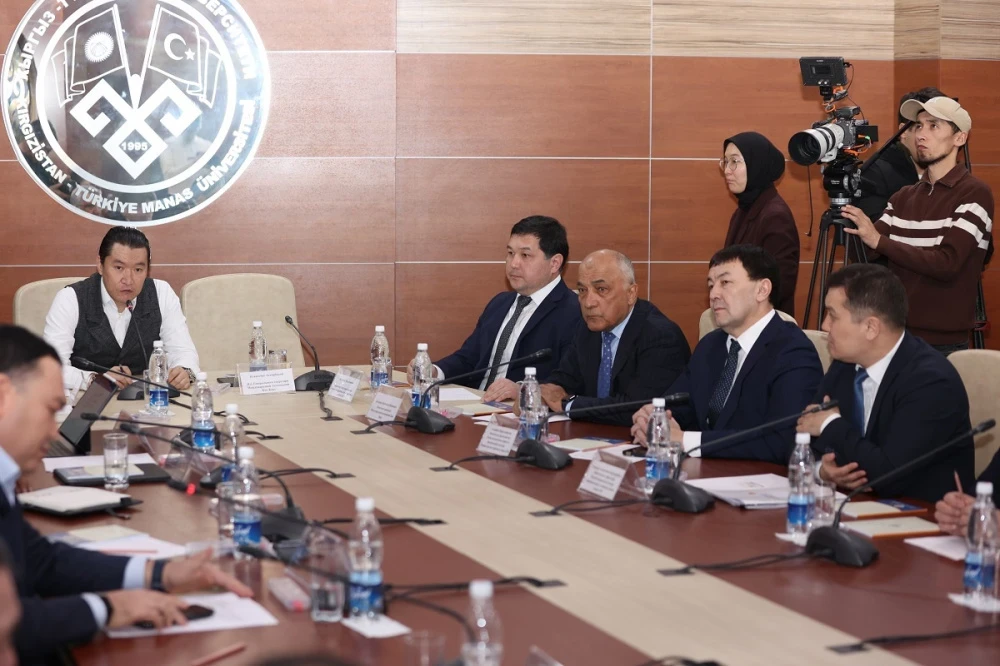 Talantbek Kenzheev has been appointed head of the International Kok-Boru Association