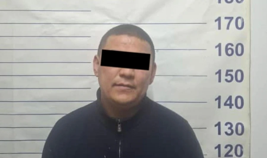 A Bishkek resident arrested for a video that could harm the leadership of government agencies