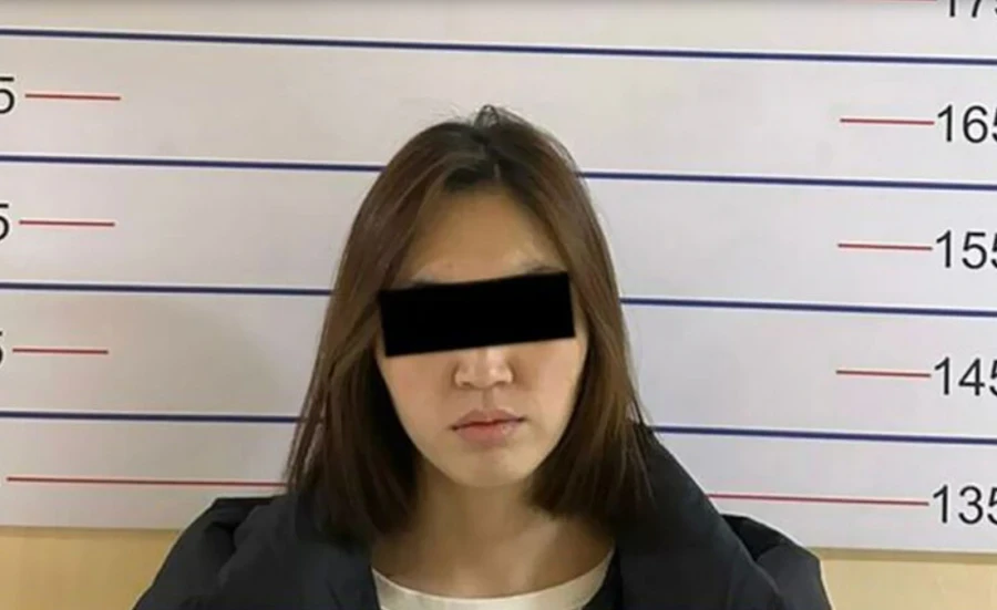In Bishkek, a girl extorted 5 million soms