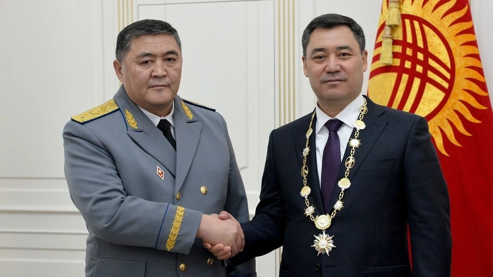 Соцтармактар Жапаров жана Ташиев тууралуу: "Экиси - өз элдеринин перзенттери"