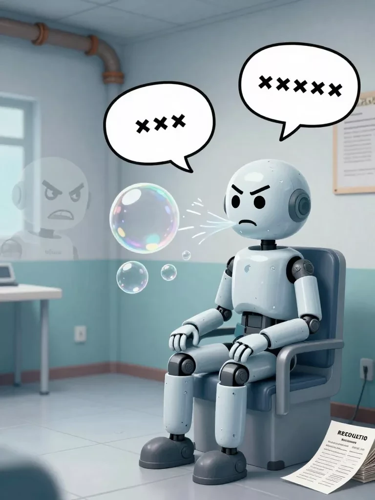 Нейросетти ЖКХ кардарлары менен бир ай сүйлөшүүдөн кийин жаман сөздөрдөн ого бетер алыс болууга үйрөтүүгө туура келди