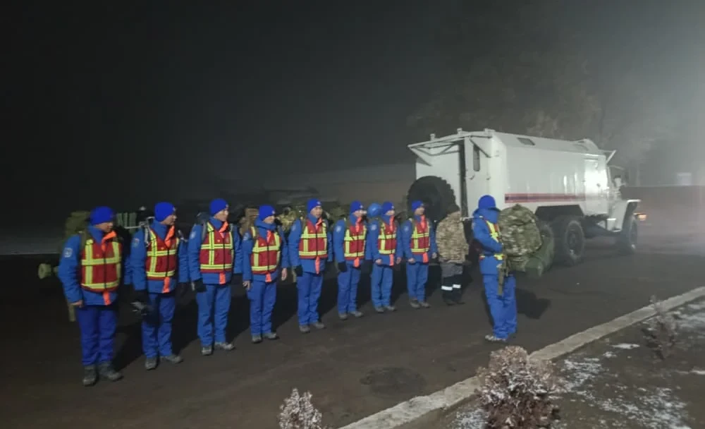 Суусамырда лавина чабандардын үстүнө кулады: издөө иштер жүргүзүлүүдө