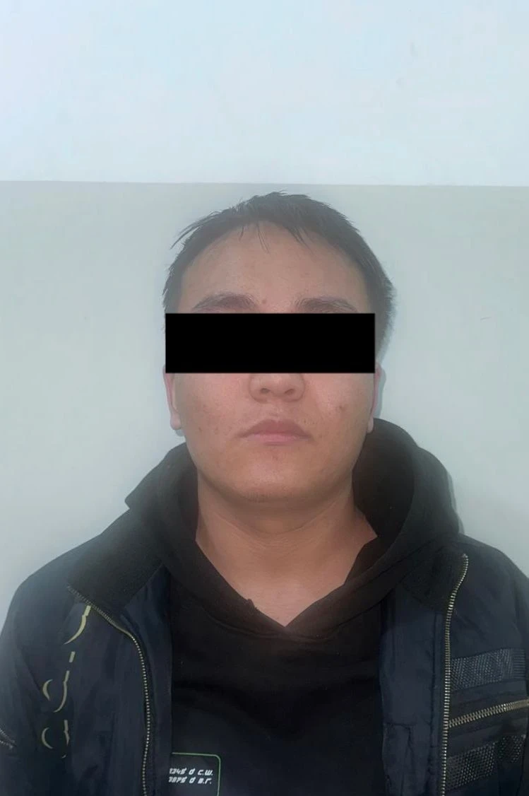 Three Young People Detained in Chuy Region on Suspicion of Robbery