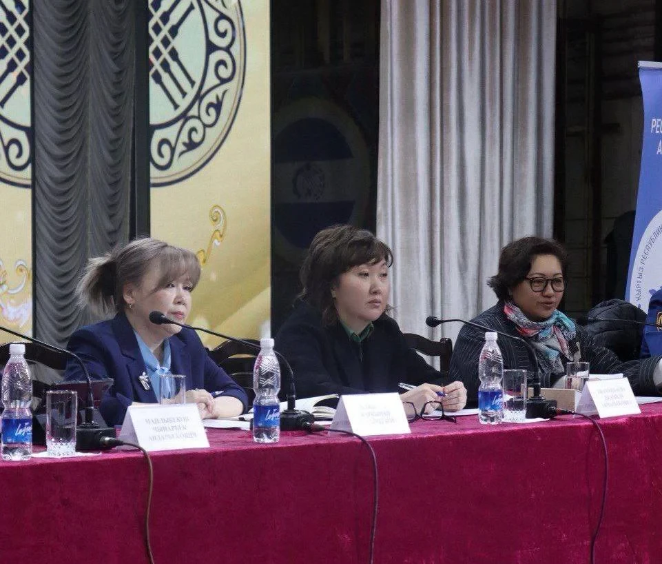 Mothers of children with disabilities: MSEC and schools in Kyrgyzstan turn family life into a struggle