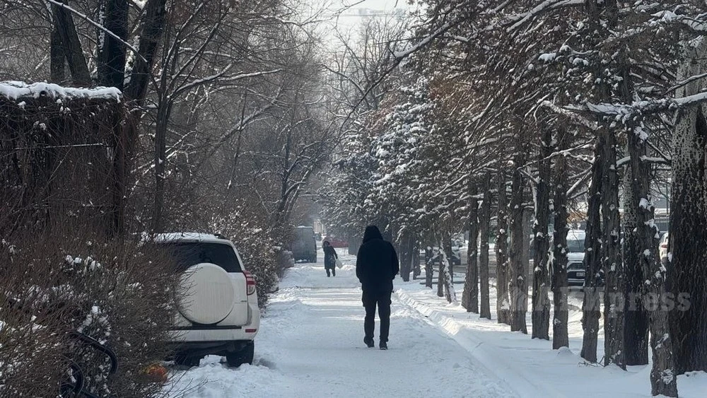 The weather will worsen on the weekend in Kazakhstan