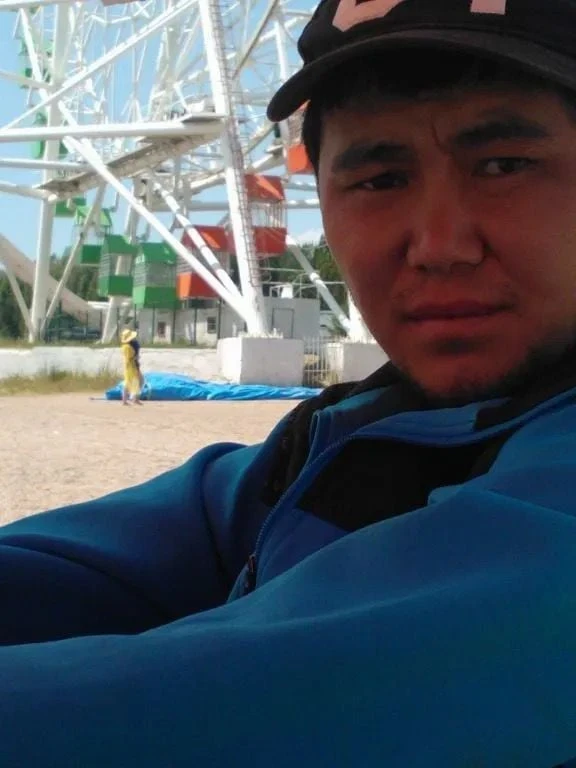 A 41-year-old man has gone missing in Bishkek